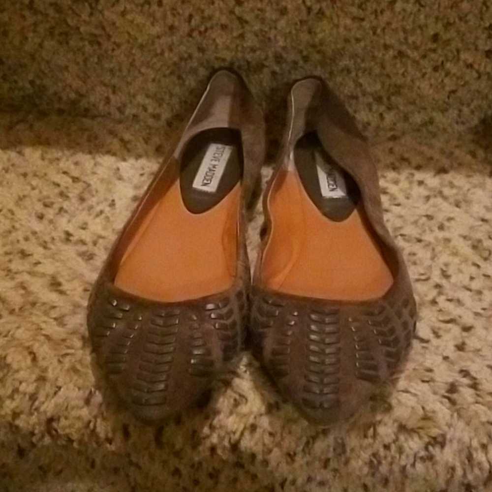 Steve Madden Flats